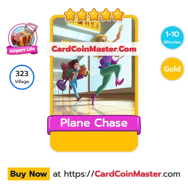 Plane Chase