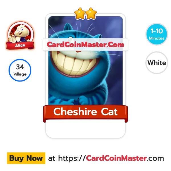 Cheshire Cat