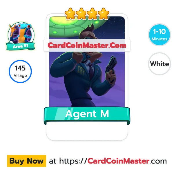 Agent M