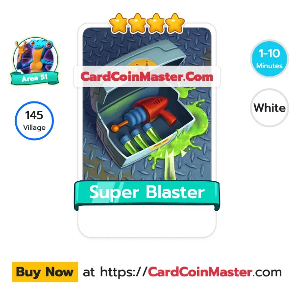 Super Blaster