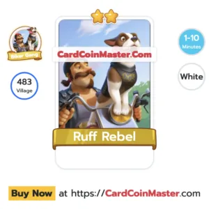 Ruff Rebel