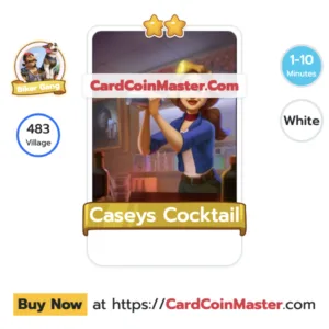 Caseys Cocktail