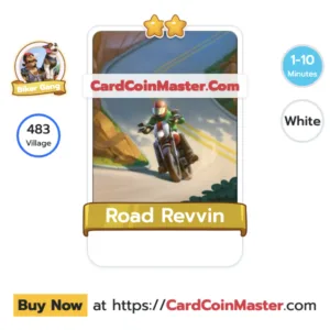 Road Revvin