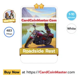 Roadside Rest
