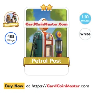 Petrol Post