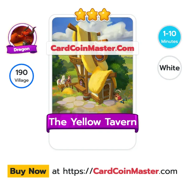 The Yellow Tavern