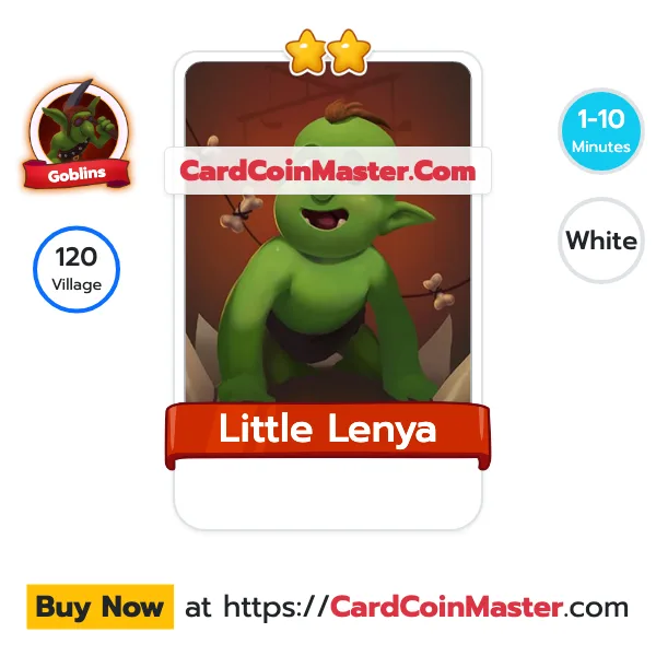 Little Lenya