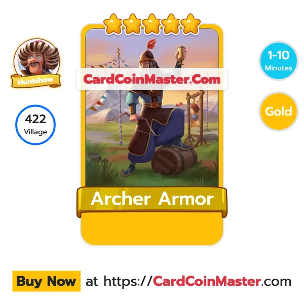 Archer Armor