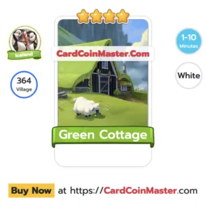 Green Cottage