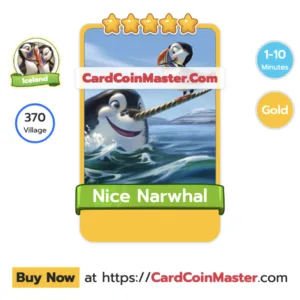 Nice Narwhal