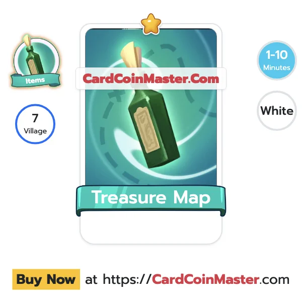 Treasure Map