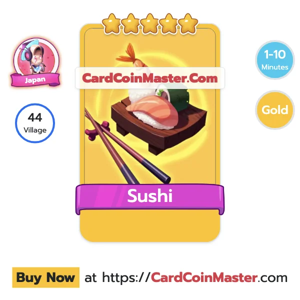 Sushi