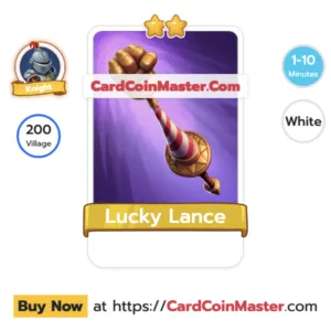Lucky Lance