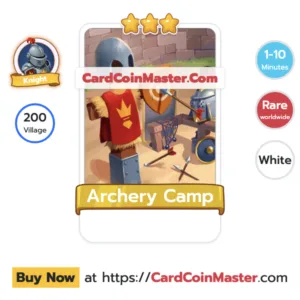 Archery Camp