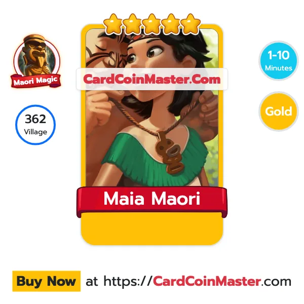 Maia Maori