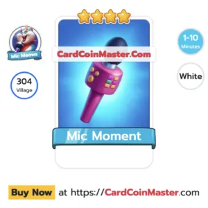 Mic Moment