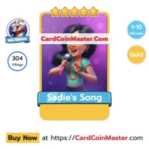 Sadie's Song