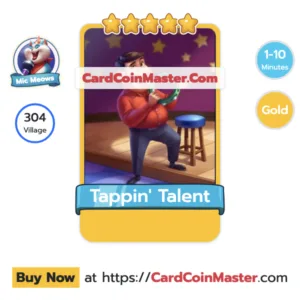 Tappin' Talent