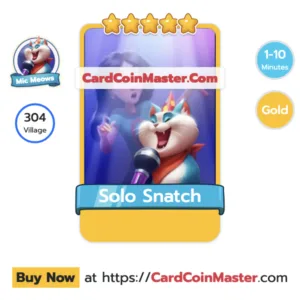 Solo Snatch