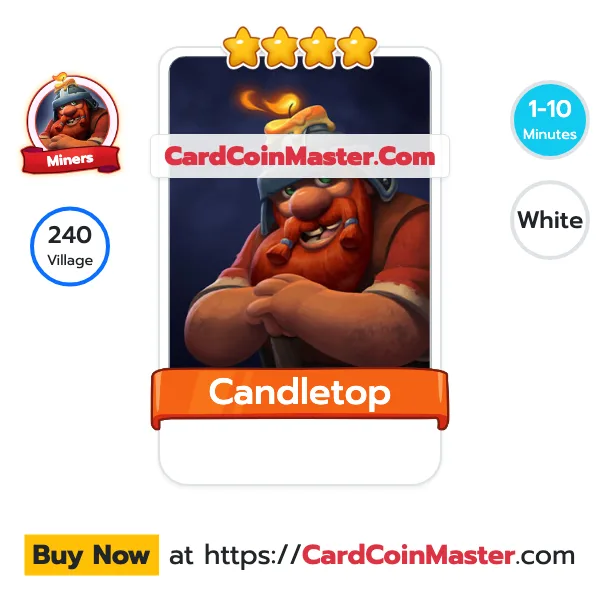 Candletop