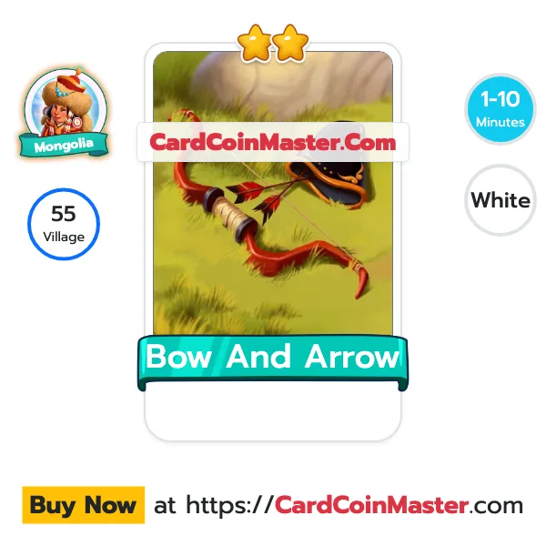 Bow And Arrow