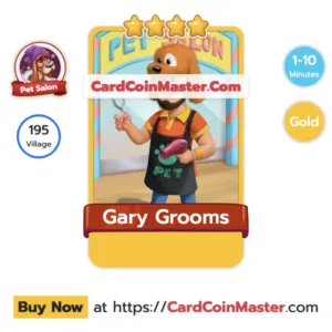 Gary Grooms