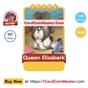 Queen Elizabark