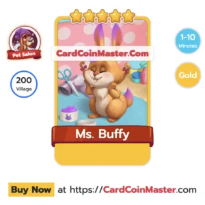 Ms. Buffy