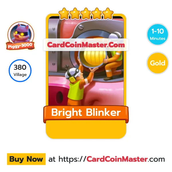 Bright Blinker