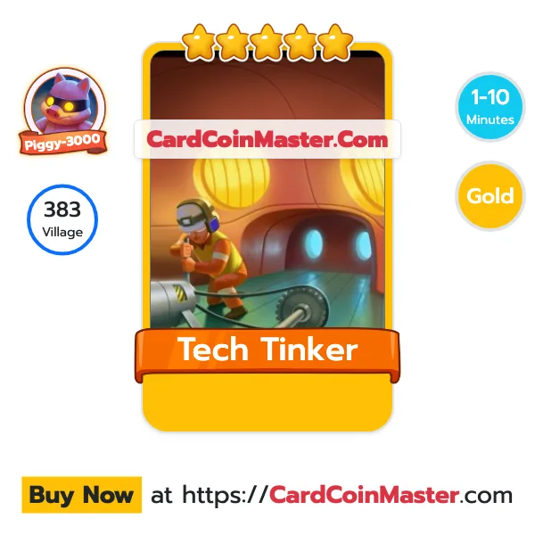 Tech Tinker
