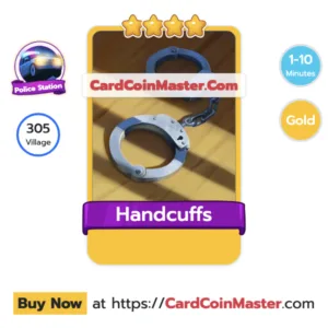 Handcuffs