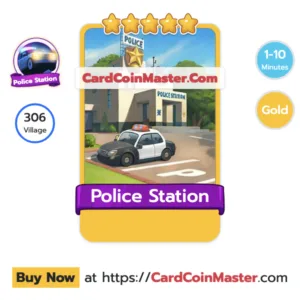 Police Station