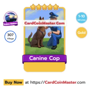 Canine Cop