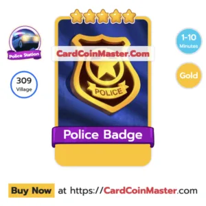Police Badge