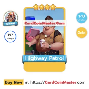 Highway Patrol
