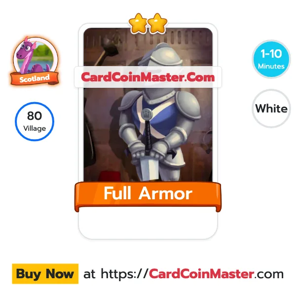 Full Armor