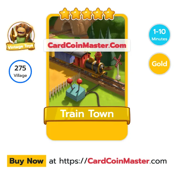Train Town